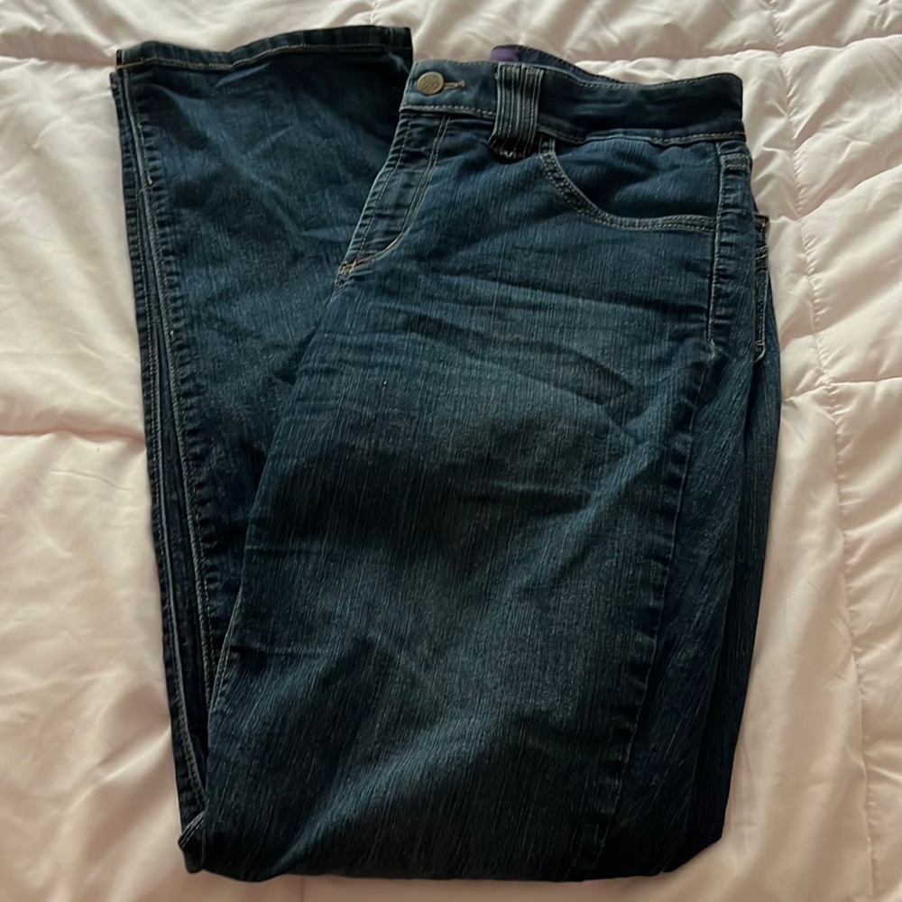 Not your daughters jeans